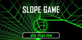 slope game